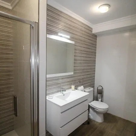 Lar De Carmen Apartment