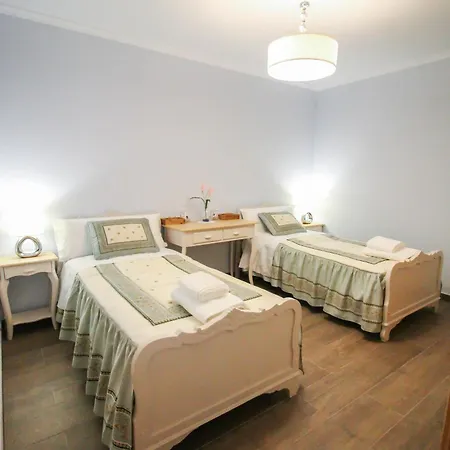 Lar De Carmen Apartment *