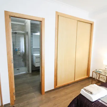 Lar De Carmen Apartment Arcade
